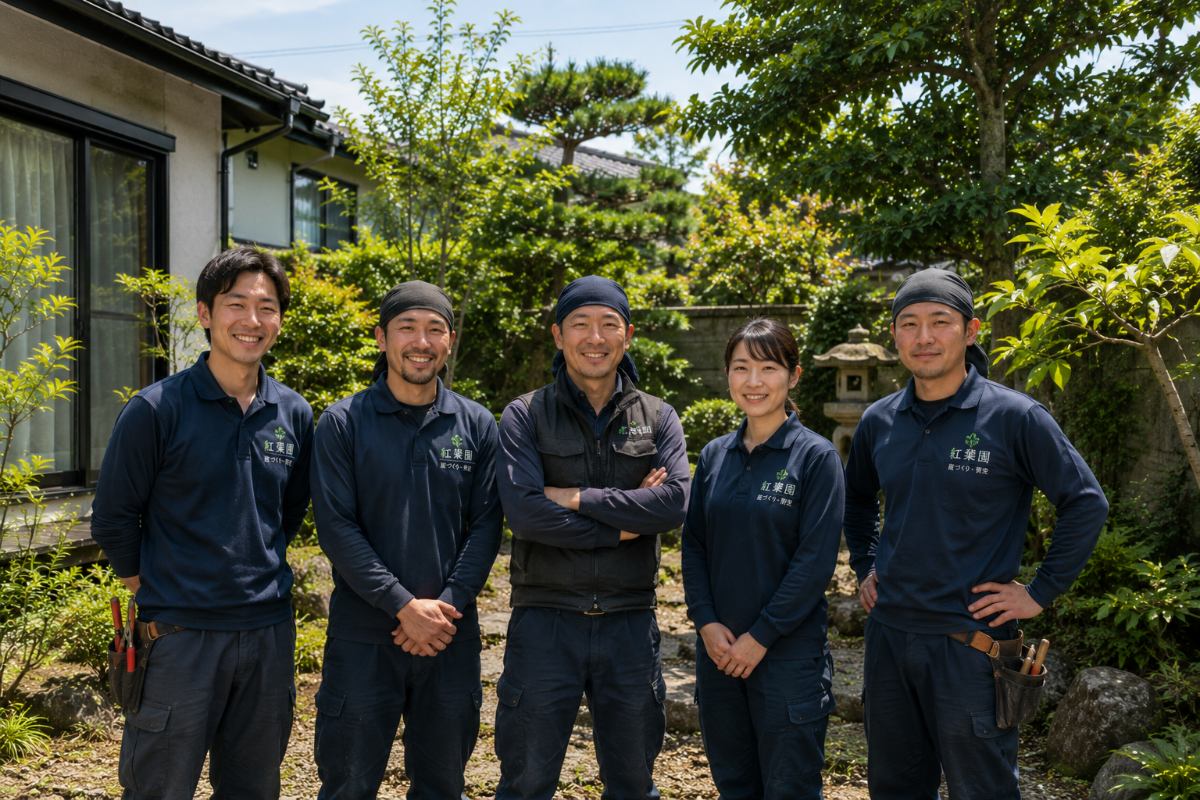 紅葉園 代表